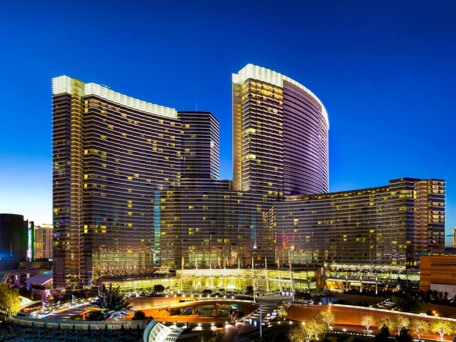SLS Las Vegas: A Tribute Portfolio Resort and Its Las Vegas Legacy