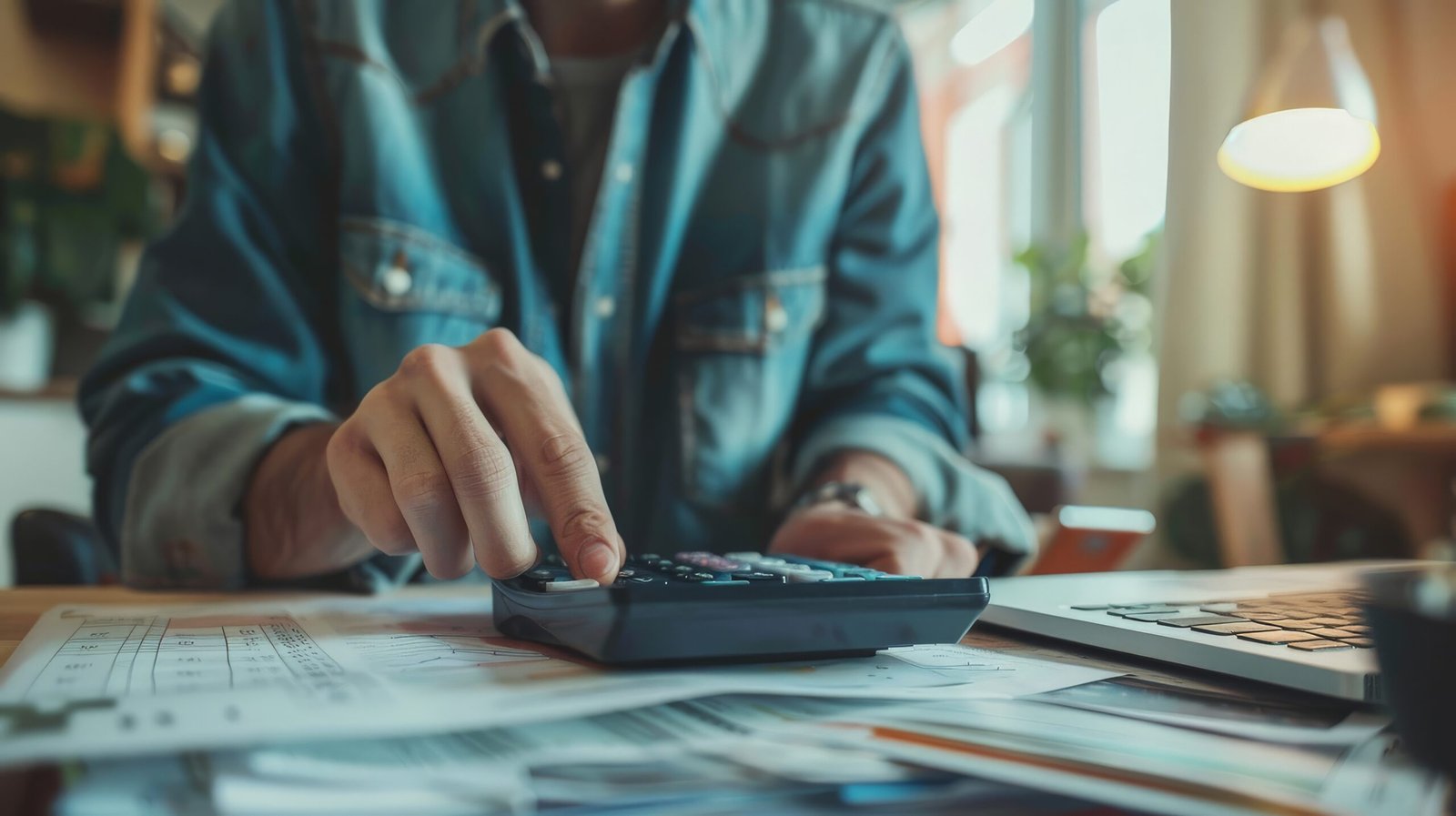 Loan Calculator: Calculate Your Monthly Payment, Interest, and Total Cost